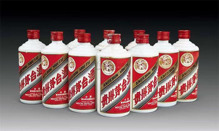 绵阳茅台酒回收